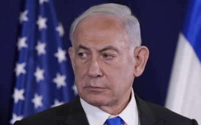 Netanyahu’s first post-war plan seeks security buffer in Gaza â in blow to U.S. diplomacy